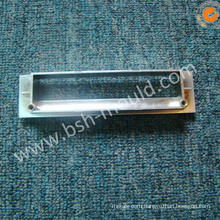 OEM metal die casting concealed cabinet door handle